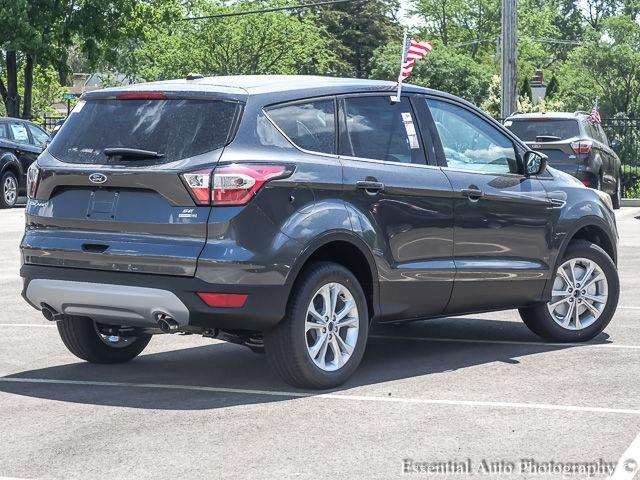 2017 Ford Escape AWD SE 4dr SUV